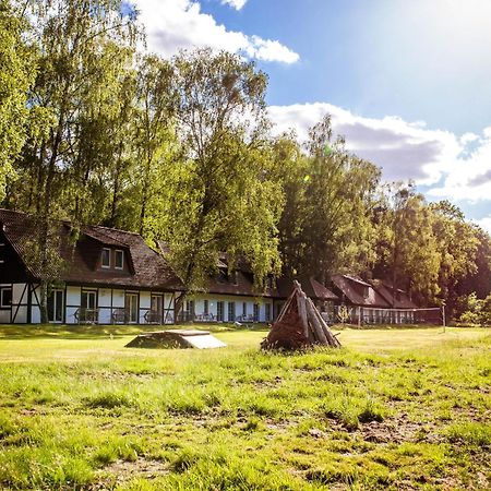Seehotel Schorfheide Althuttendorf Exterior foto
